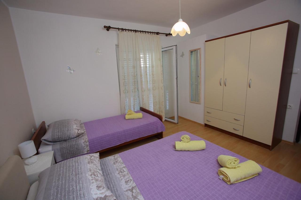 Apartman Luka Split Exteriér fotografie
