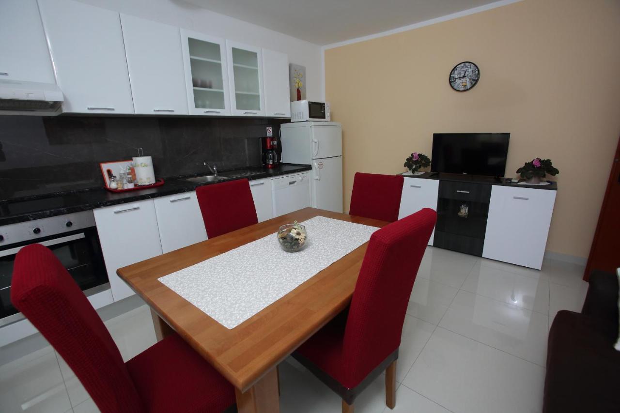 Apartman Luka Split Exteriér fotografie