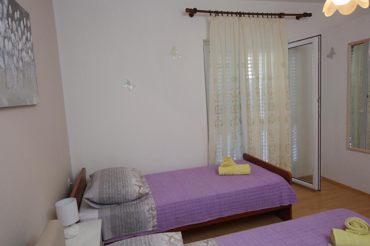Apartman Luka Split Exteriér fotografie