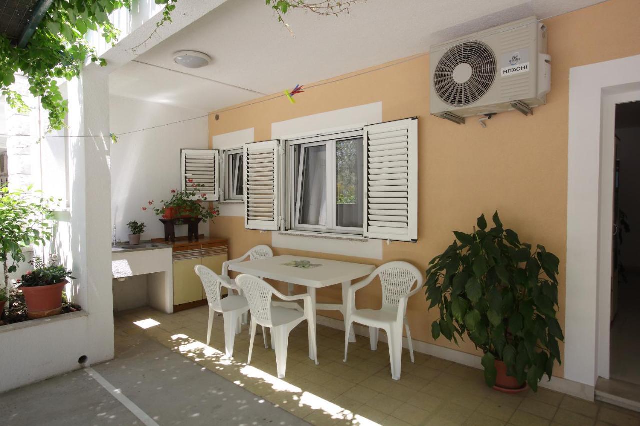 Apartman Luka Split Exteriér fotografie