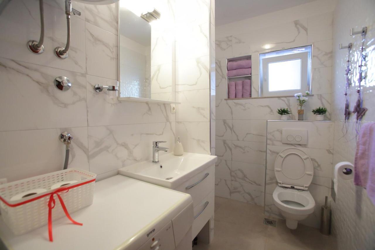 Apartman Luka Split Exteriér fotografie