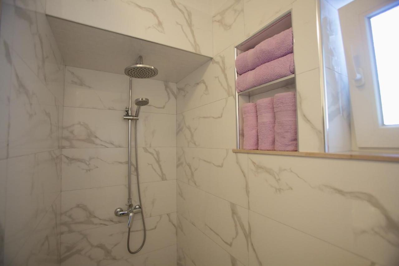 Apartman Luka Split Exteriér fotografie