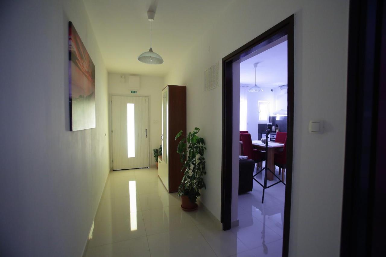 Apartman Luka Split Exteriér fotografie