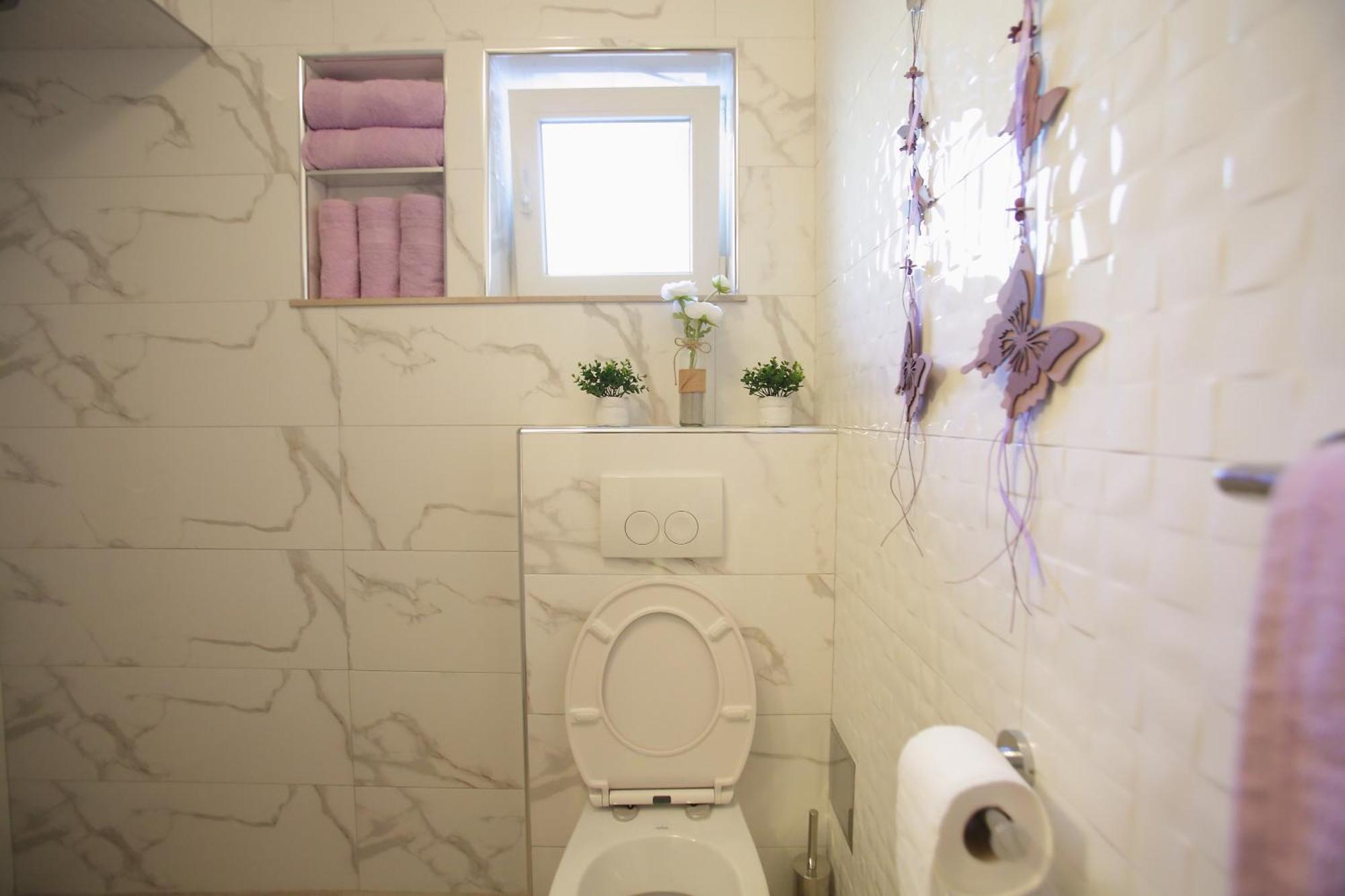 Apartman Luka Split Exteriér fotografie
