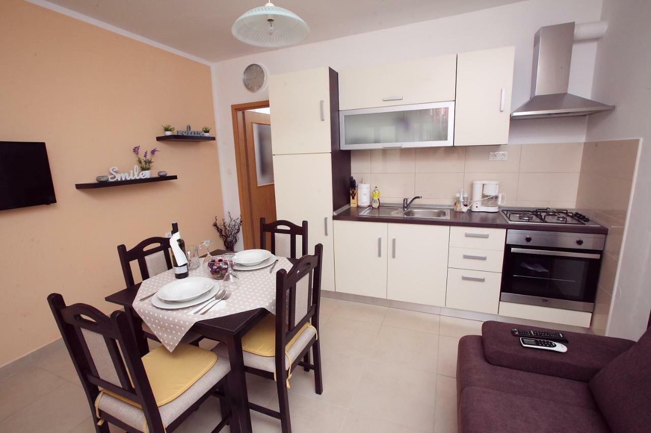 Apartman Luka Split Exteriér fotografie