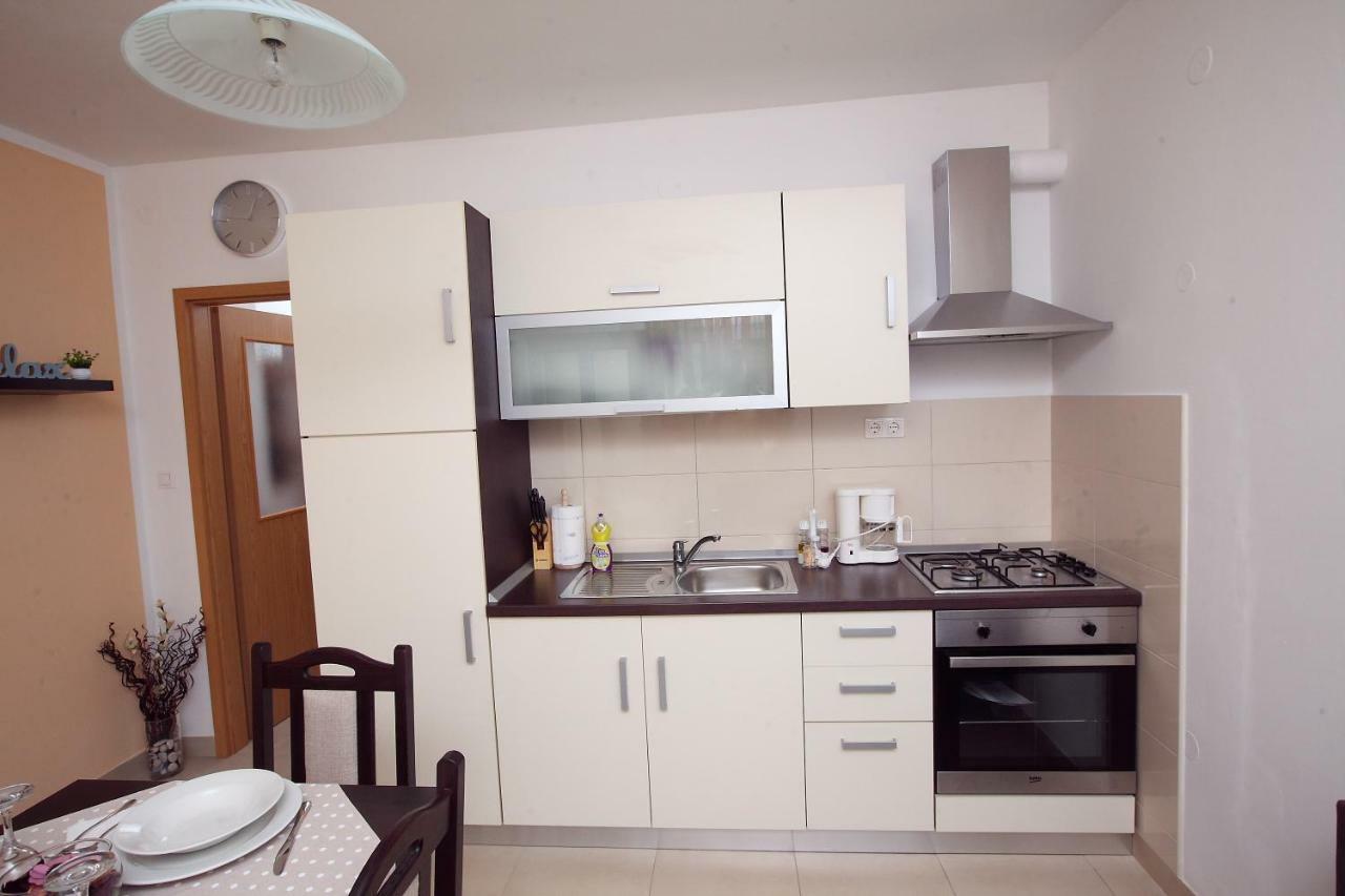 Apartman Luka Split Exteriér fotografie