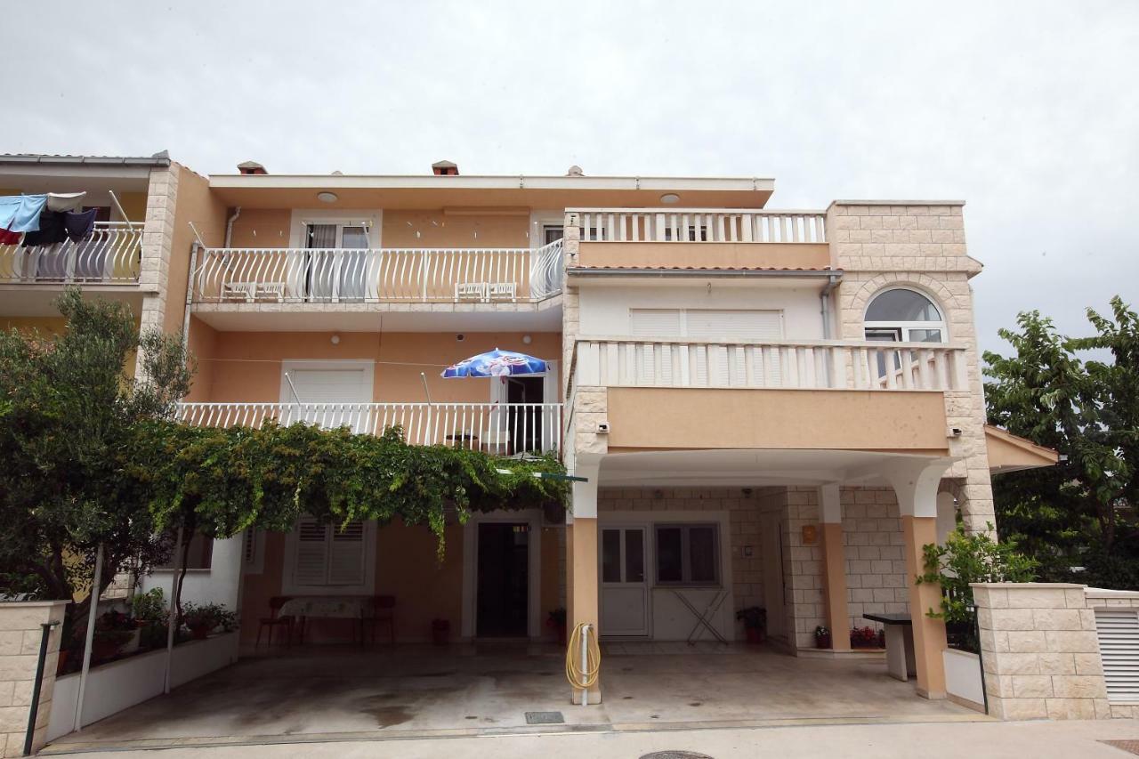 Apartman Luka Split Exteriér fotografie