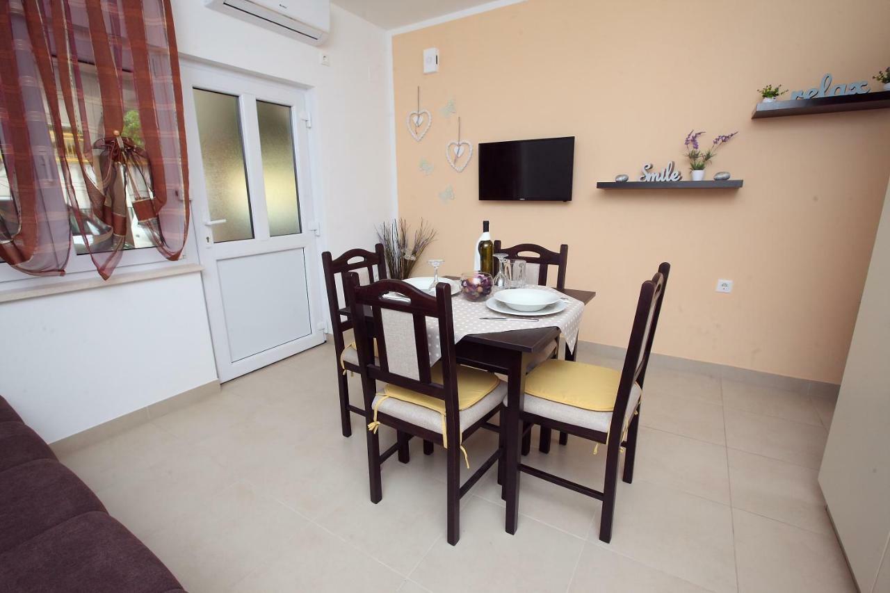 Apartman Luka Split Exteriér fotografie