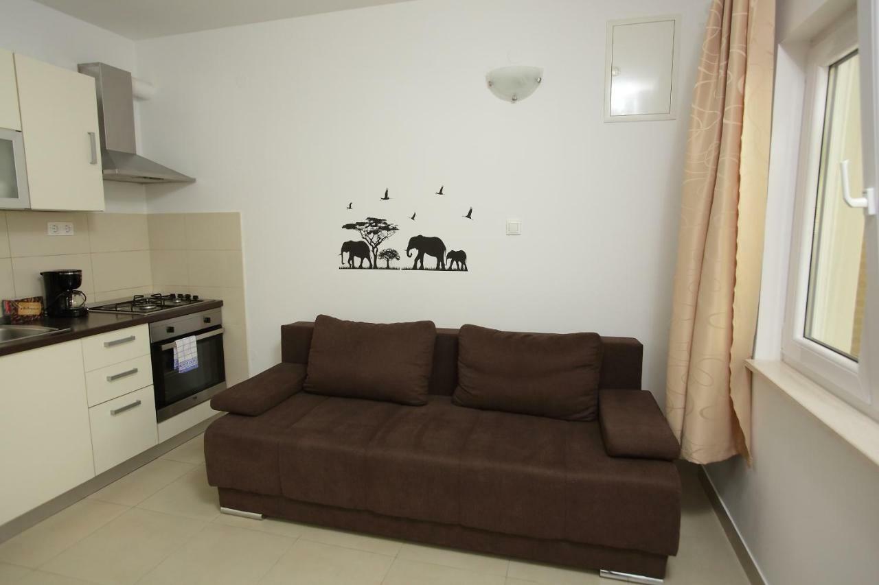 Apartman Luka Split Exteriér fotografie