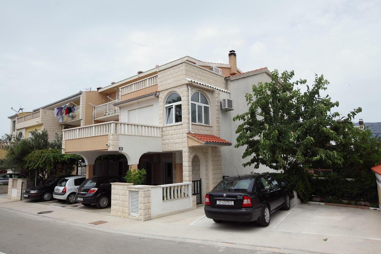Apartman Luka Split Exteriér fotografie
