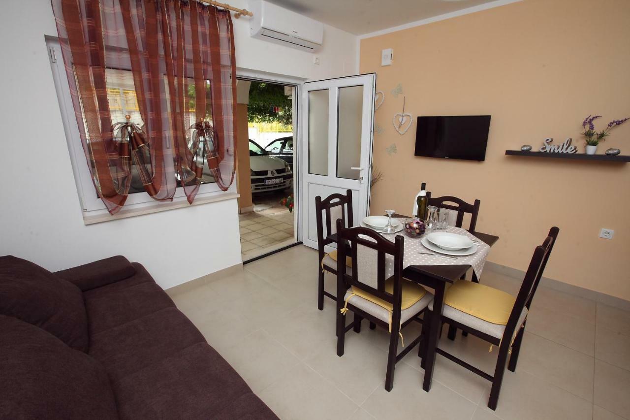 Apartman Luka Split Exteriér fotografie