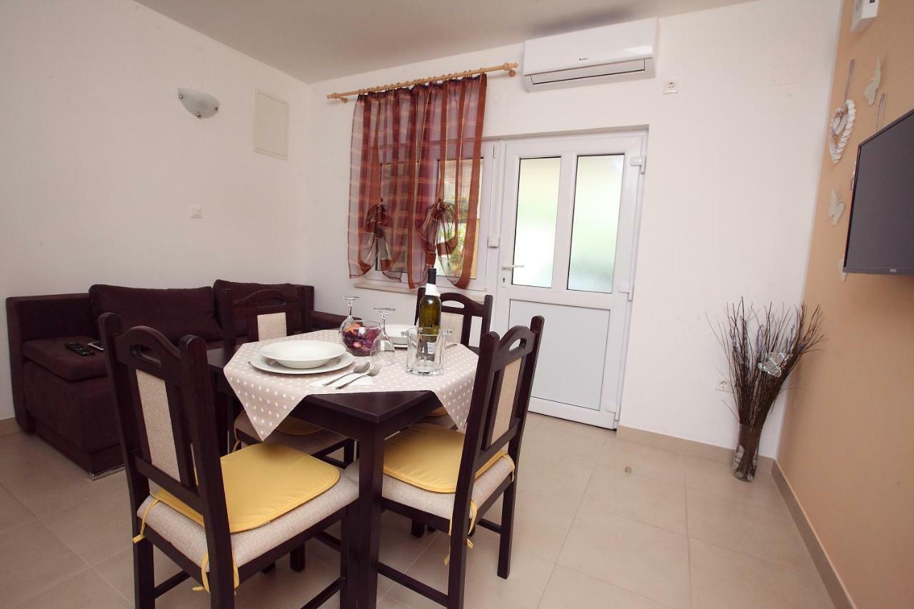 Apartman Luka Split Exteriér fotografie